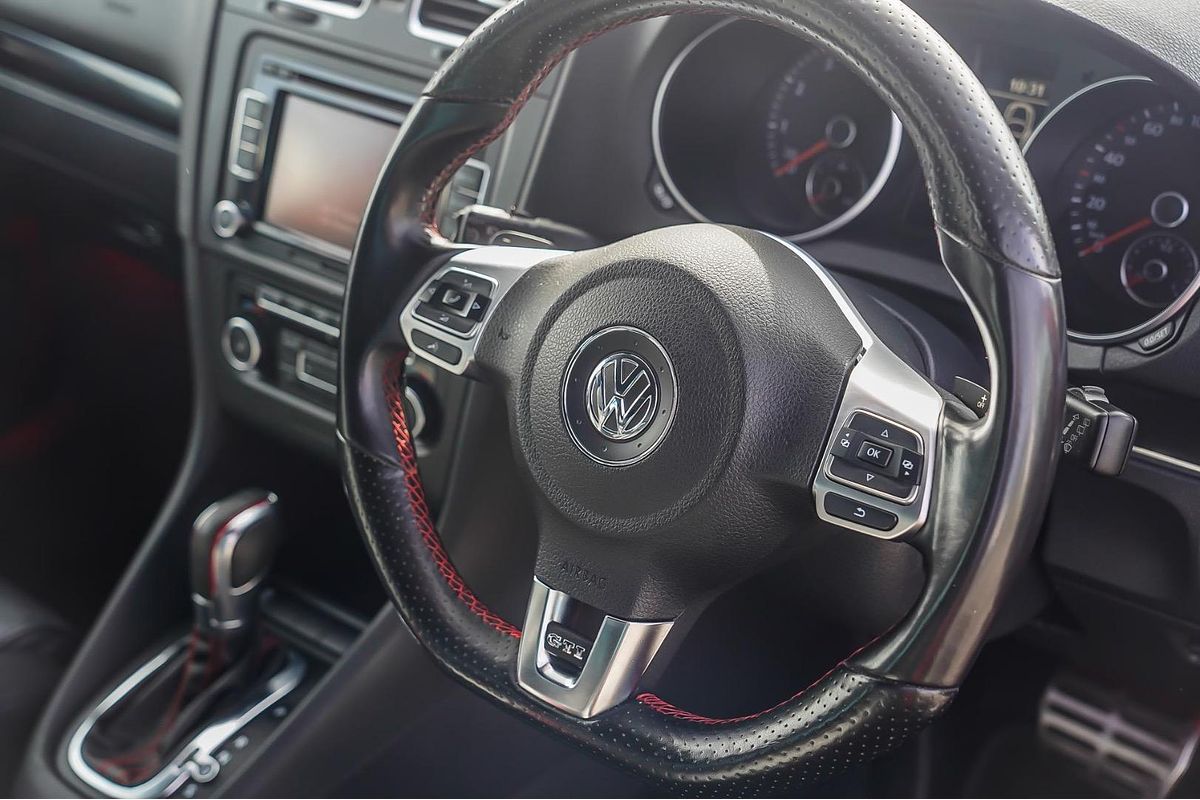2013 Volkswagen Golf GTI VI