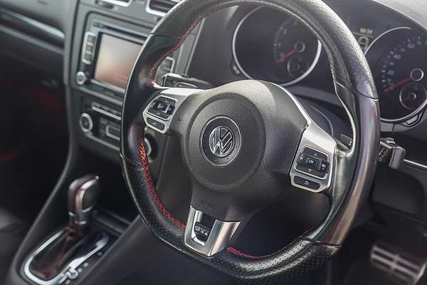 2013 Volkswagen Golf GTI VI