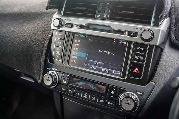 2016 Toyota Landcruiser Prado GXL GDJ150R
