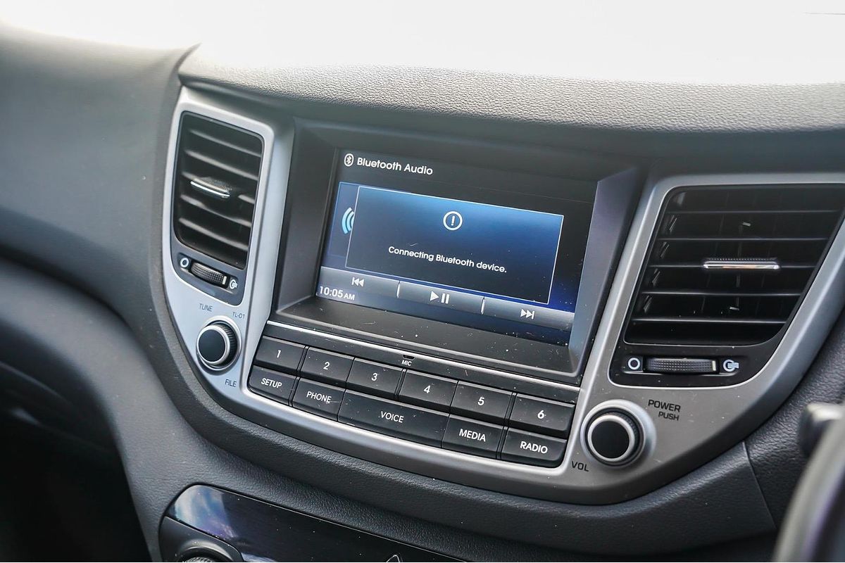2016 Hyundai Tucson Active X TL