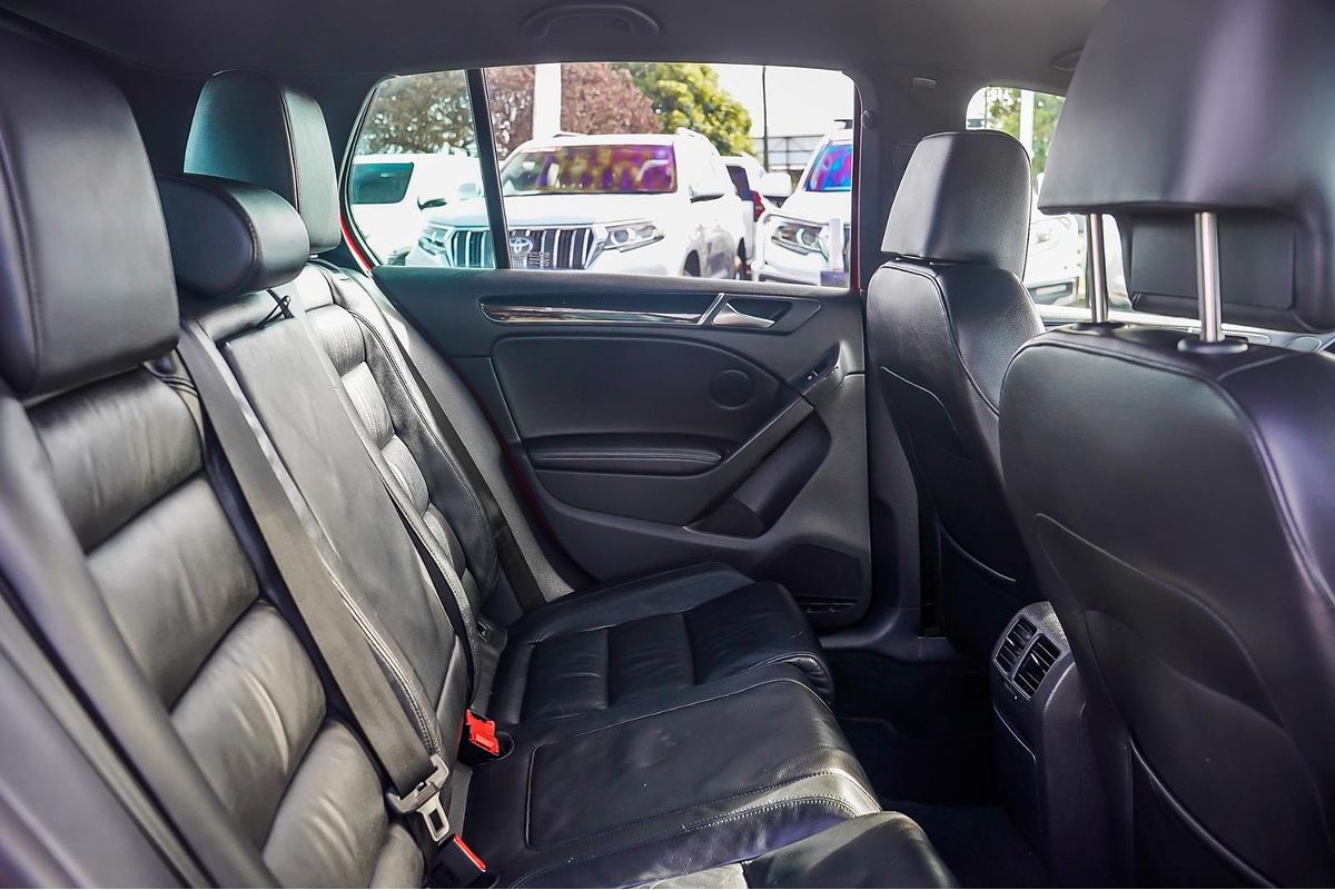 2013 Volkswagen Golf GTI VI