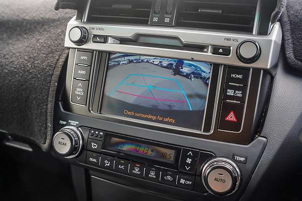 2016 Toyota Landcruiser Prado GXL GDJ150R