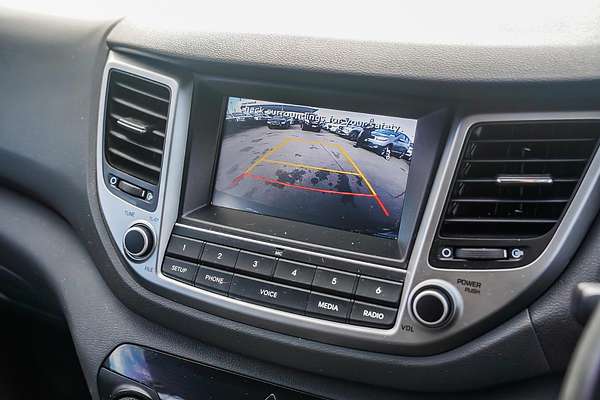 2016 Hyundai Tucson Active X TL