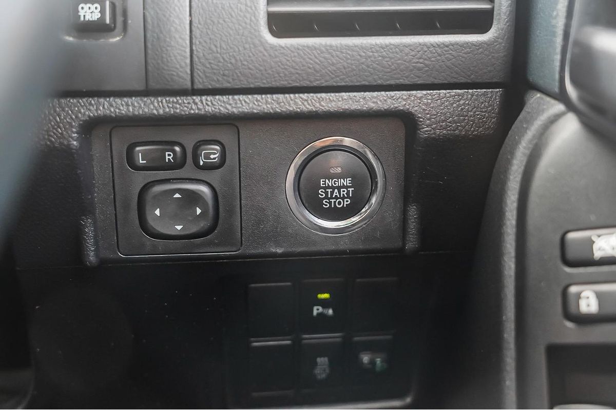 2016 Toyota Landcruiser Prado GXL GDJ150R