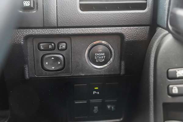 2016 Toyota Landcruiser Prado GXL GDJ150R