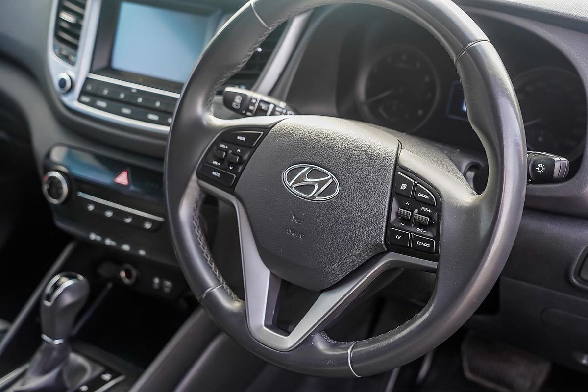 2016 Hyundai Tucson Active X TL