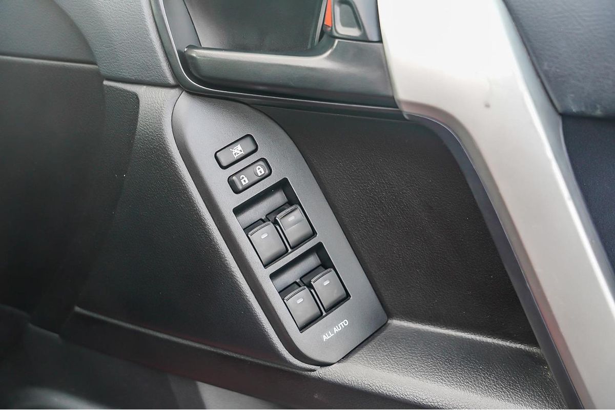2016 Toyota Landcruiser Prado GXL GDJ150R