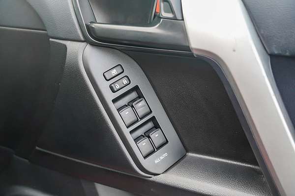 2016 Toyota Landcruiser Prado GXL GDJ150R