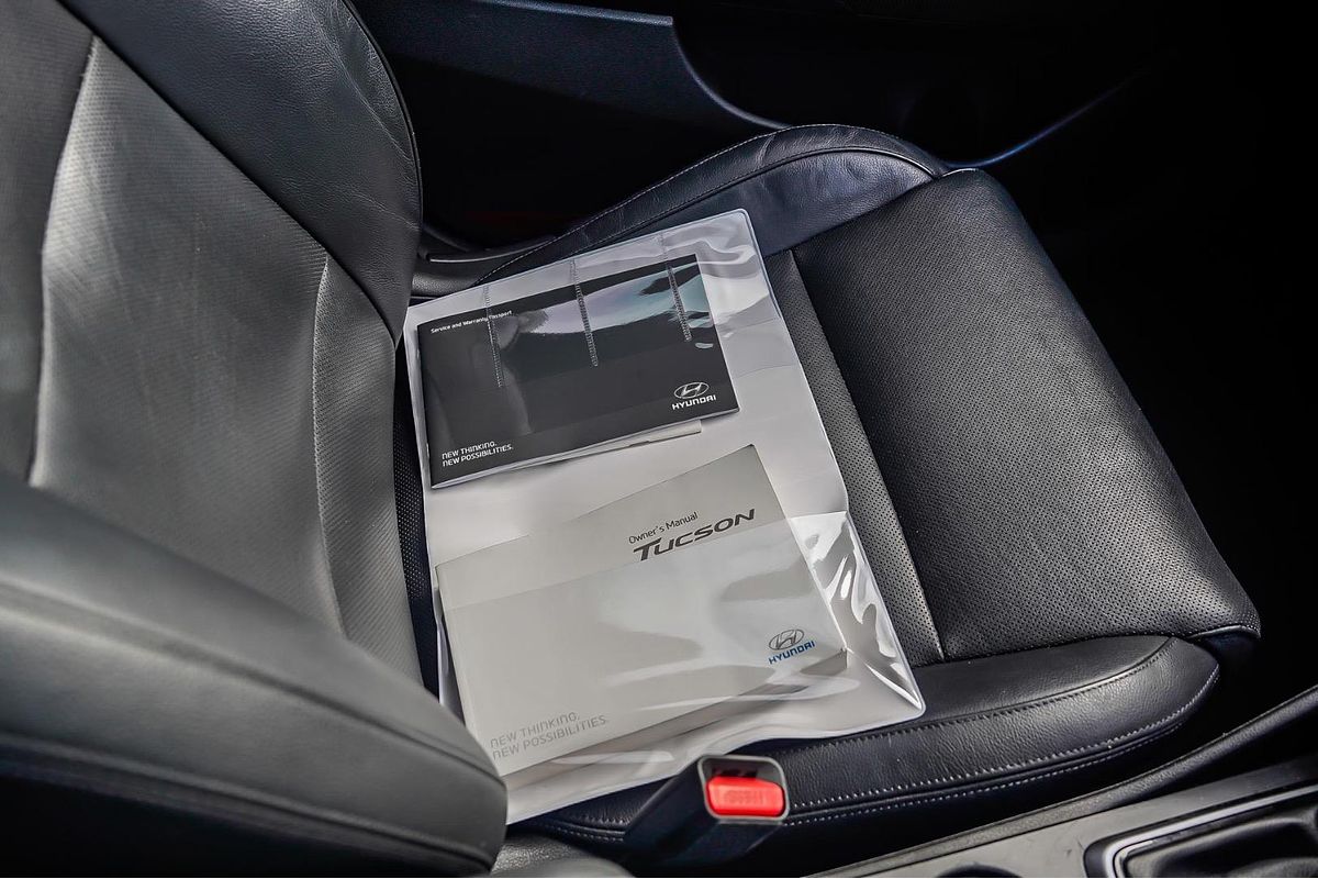 2016 Hyundai Tucson Active X TL