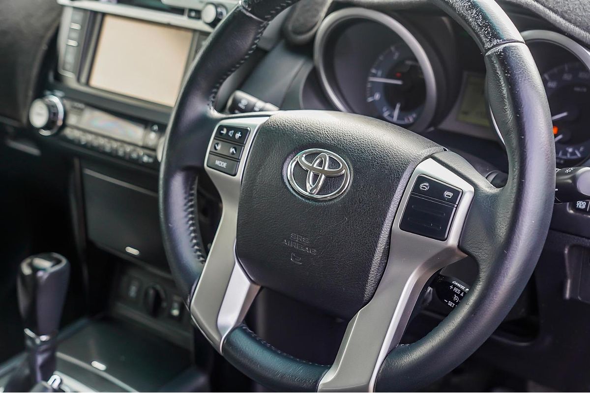 2016 Toyota Landcruiser Prado GXL GDJ150R