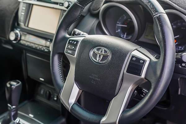 2016 Toyota Landcruiser Prado GXL GDJ150R