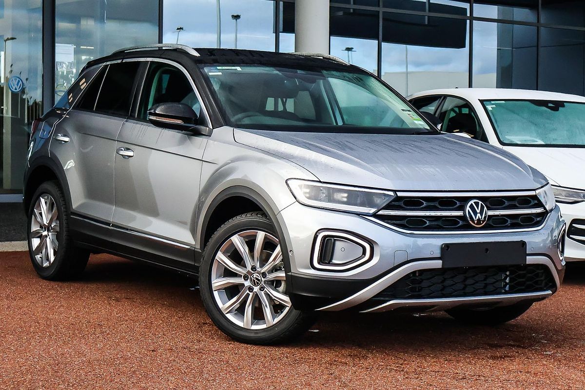 2025 Volkswagen T-Roc 110TSI Style D11