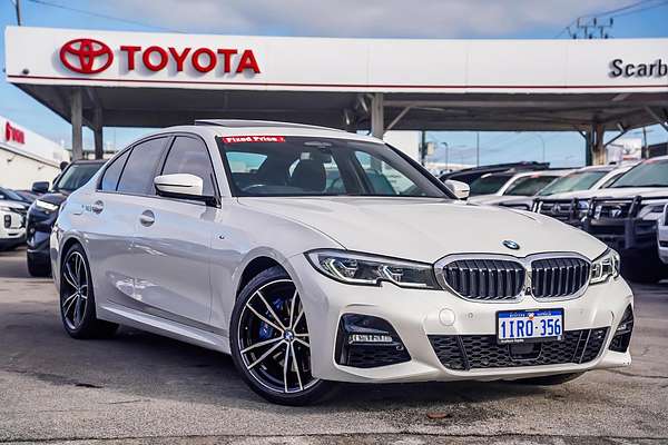 2019 BMW 3 Series 330i M Sport G20