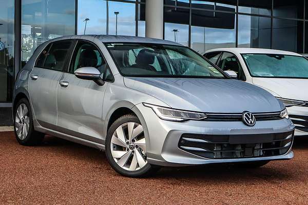 2025 Volkswagen Golf 110TSI Life 8.5