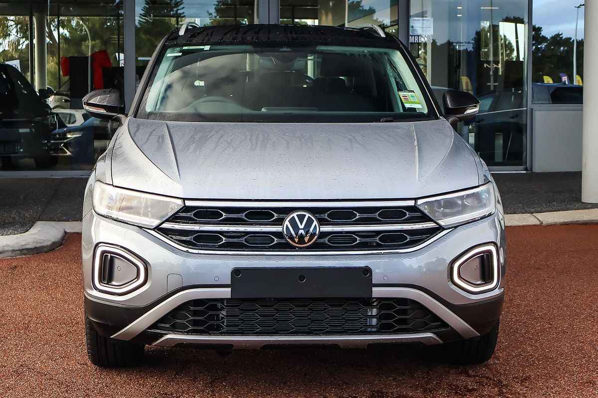 2025 Volkswagen T-Roc 110TSI Style D11