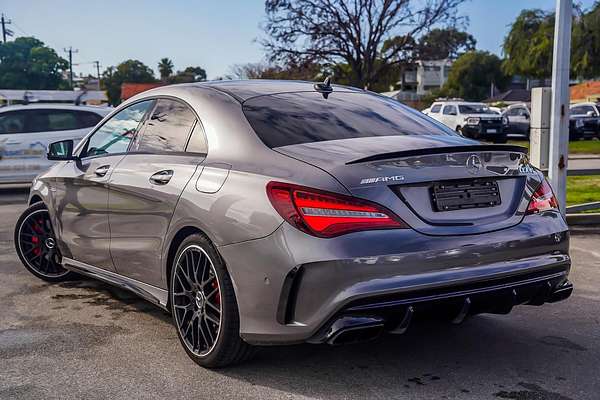 2018 Mercedes-Benz CLA-Class CLA45 AMG C117