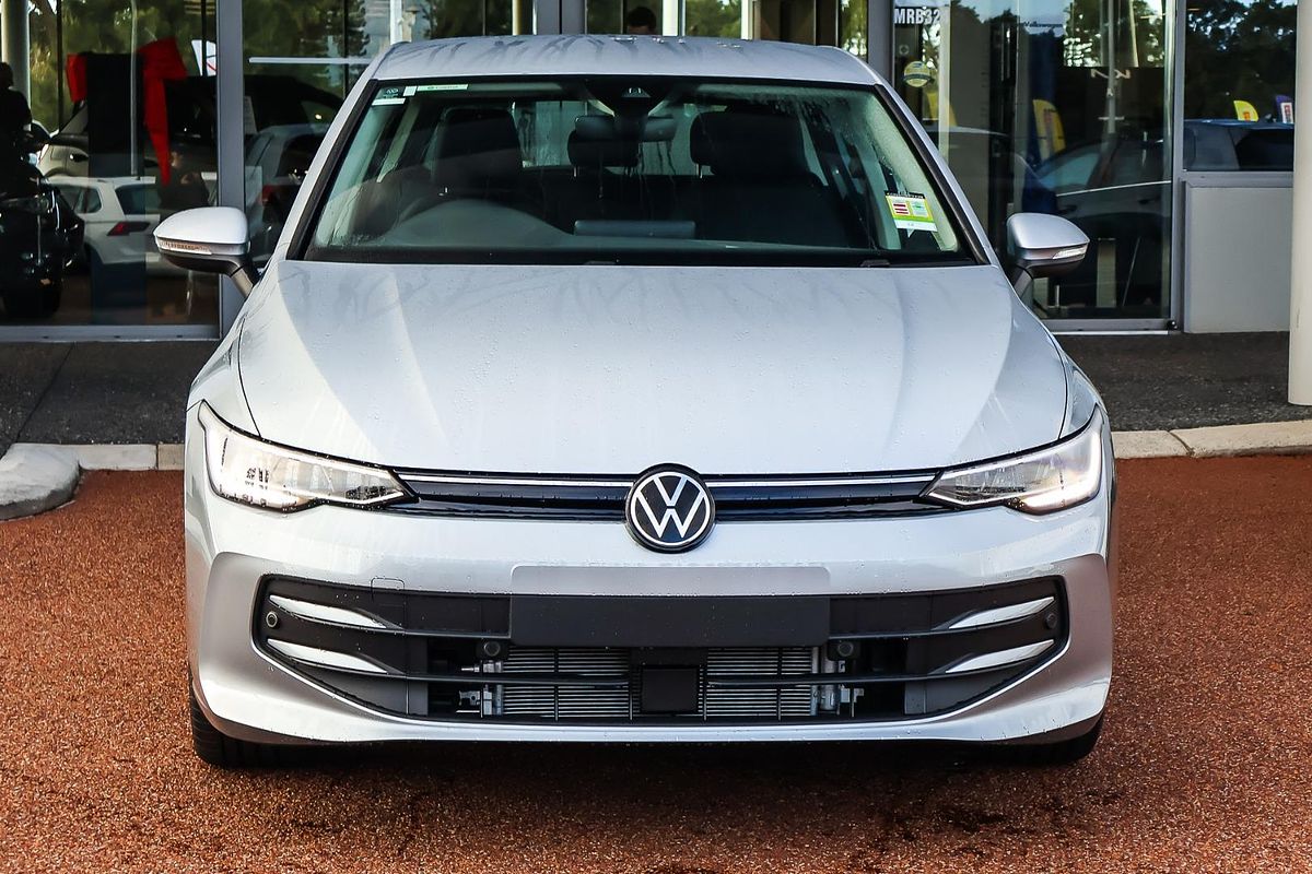 2025 Volkswagen Golf 110TSI Life 8.5