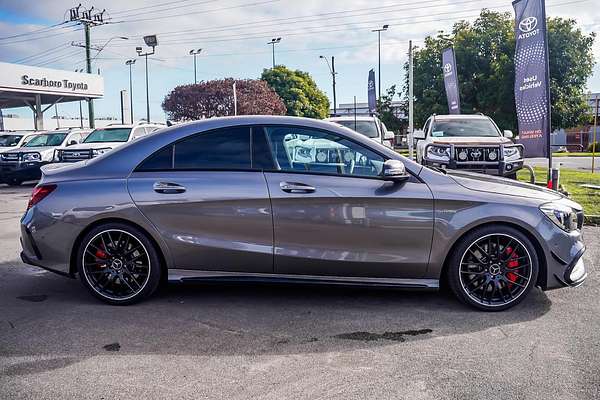 2018 Mercedes-Benz CLA-Class CLA45 AMG C117