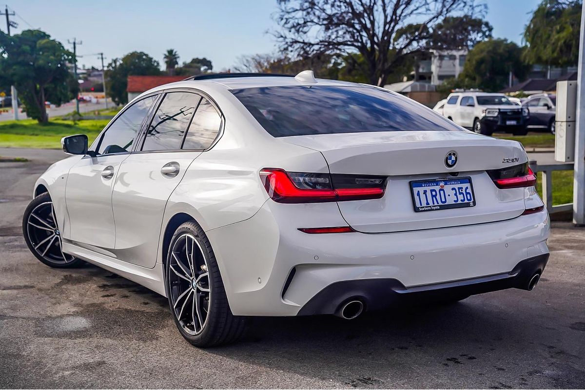 2019 BMW 3 Series 330i M Sport G20