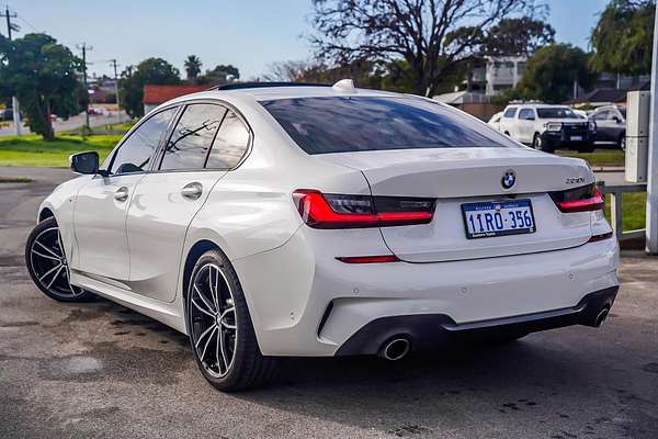 2019 BMW 3 Series 330i M Sport G20