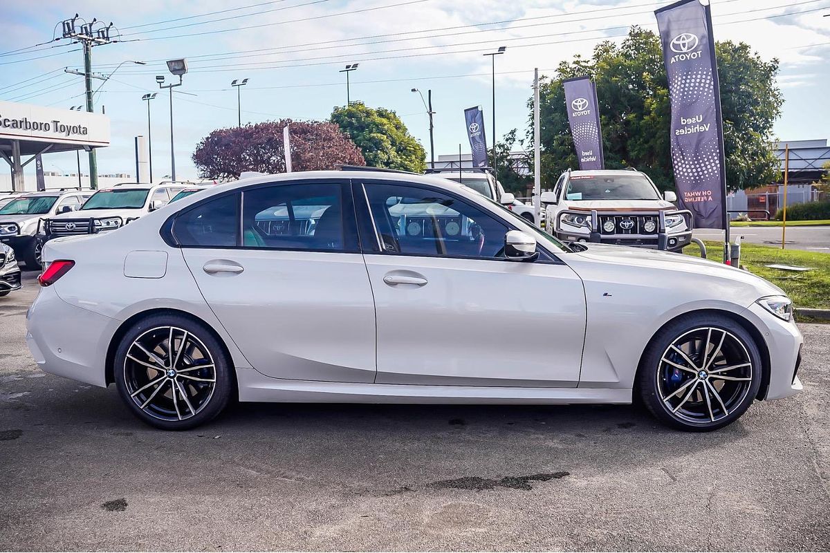 2019 BMW 3 Series 330i M Sport G20