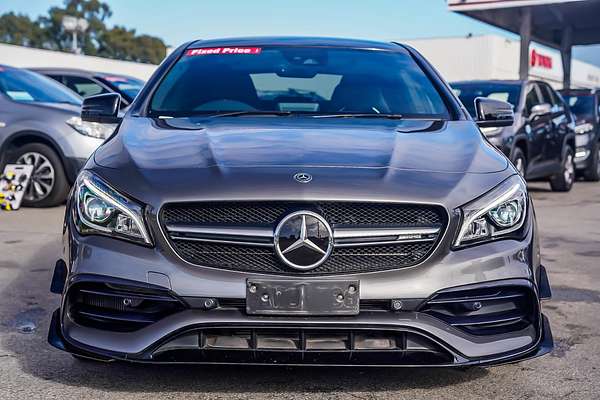 2018 Mercedes-Benz CLA-Class CLA45 AMG C117
