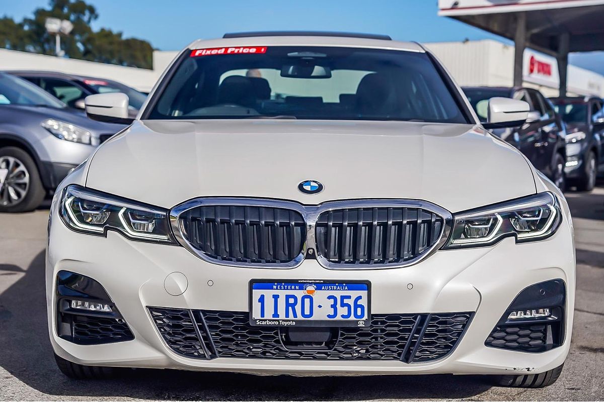 2019 BMW 3 Series 330i M Sport G20