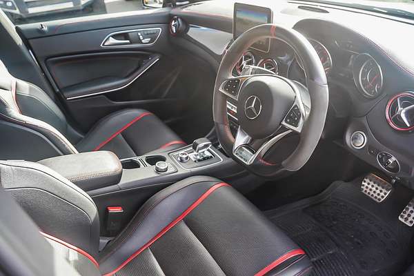 2018 Mercedes-Benz CLA-Class CLA45 AMG C117