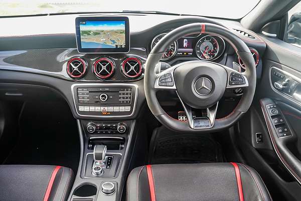 2018 Mercedes-Benz CLA-Class CLA45 AMG C117