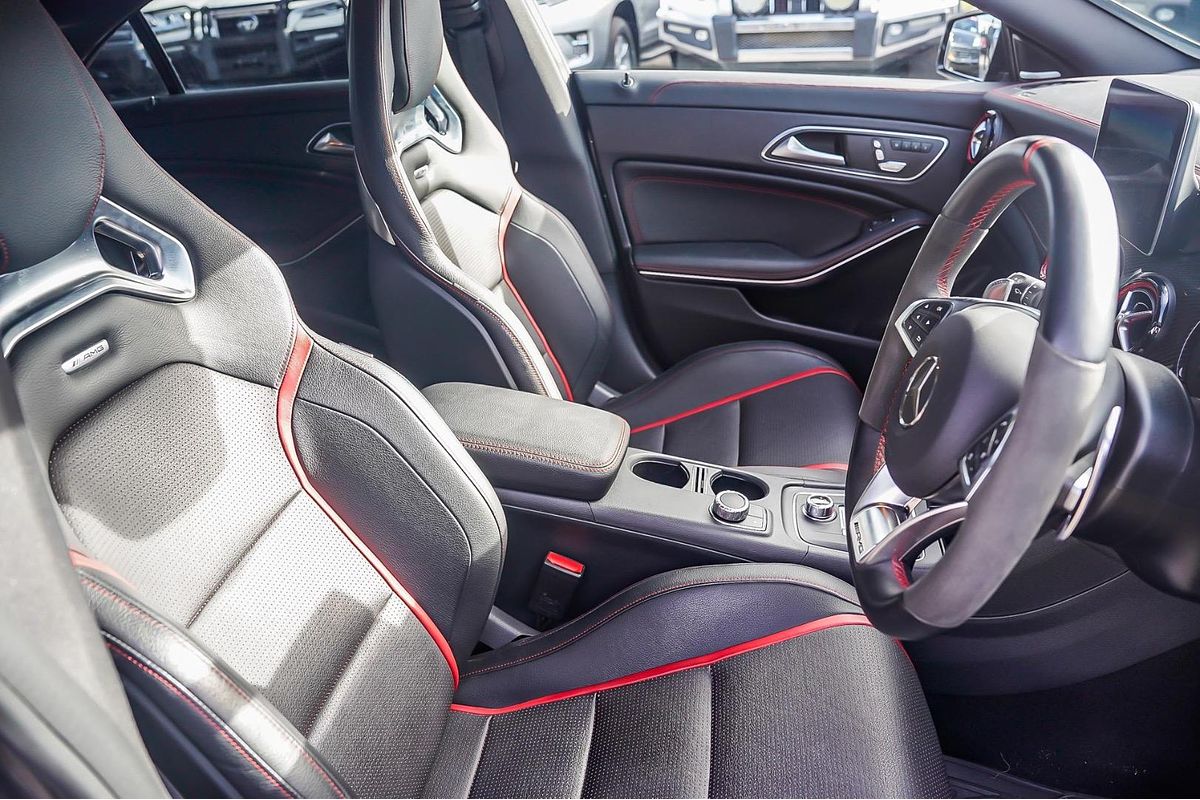 2018 Mercedes-Benz CLA-Class CLA45 AMG C117