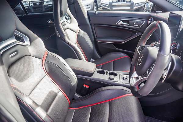 2018 Mercedes-Benz CLA-Class CLA45 AMG C117