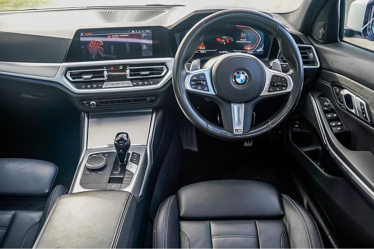 2019 BMW 3 Series 330i M Sport G20