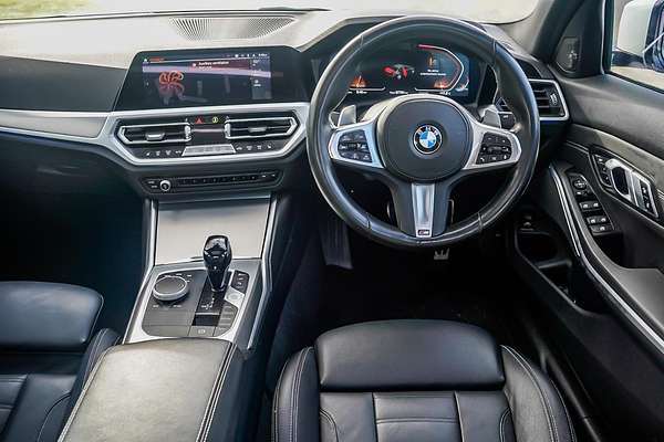 2019 BMW 3 Series 330i M Sport G20