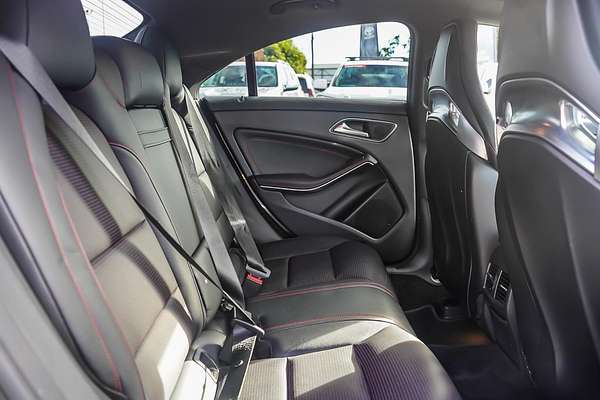 2018 Mercedes-Benz CLA-Class CLA45 AMG C117