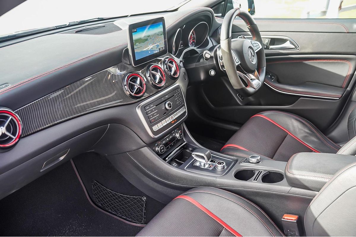 2018 Mercedes-Benz CLA-Class CLA45 AMG C117