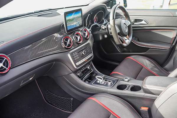 2018 Mercedes-Benz CLA-Class CLA45 AMG C117