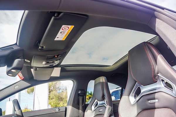 2018 Mercedes-Benz CLA-Class CLA45 AMG C117