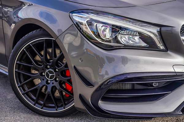 2018 Mercedes-Benz CLA-Class CLA45 AMG C117