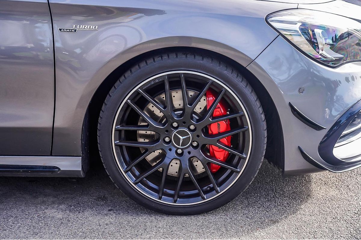 2018 Mercedes-Benz CLA-Class CLA45 AMG C117