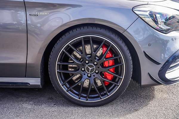 2018 Mercedes-Benz CLA-Class CLA45 AMG C117