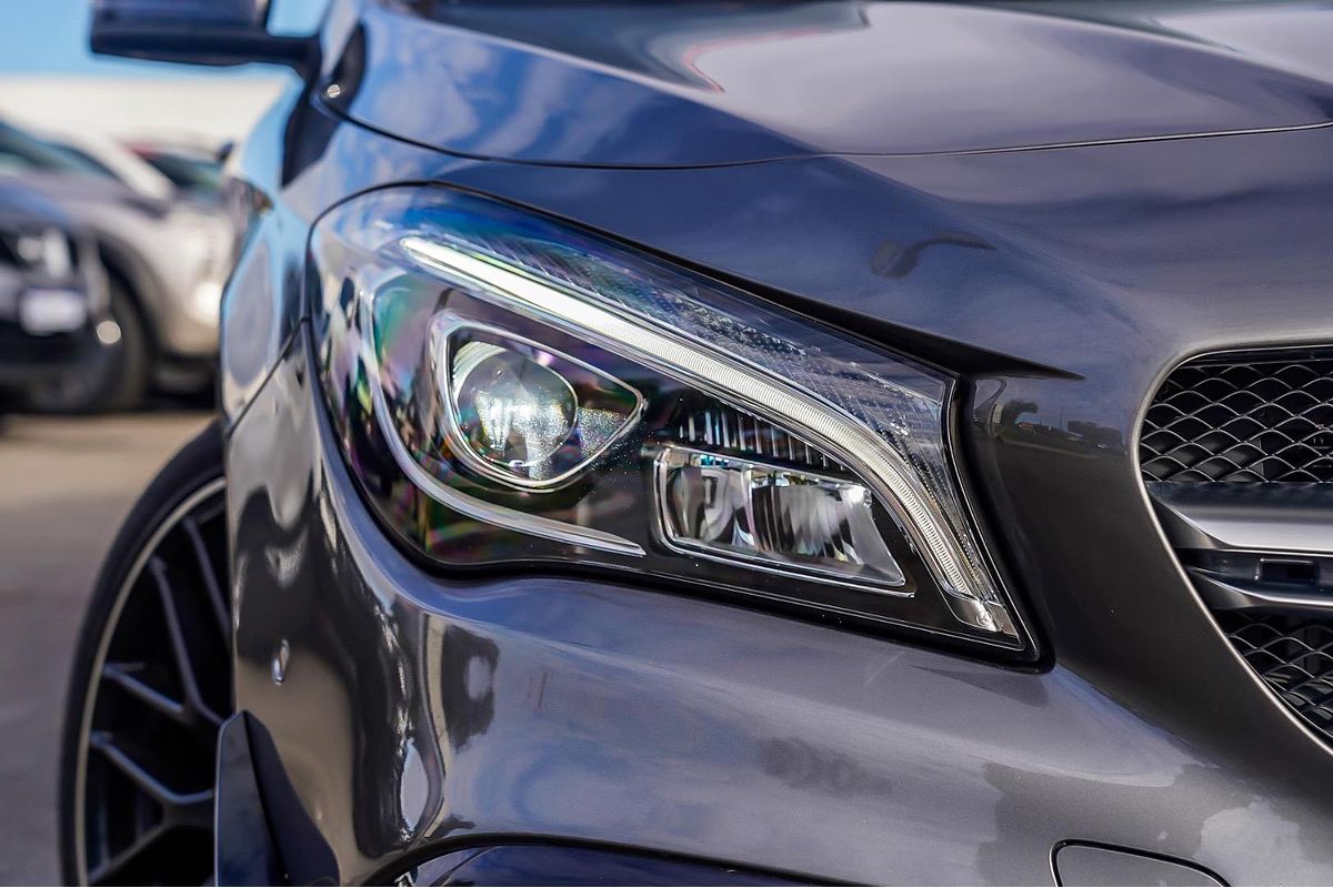 2018 Mercedes-Benz CLA-Class CLA45 AMG C117