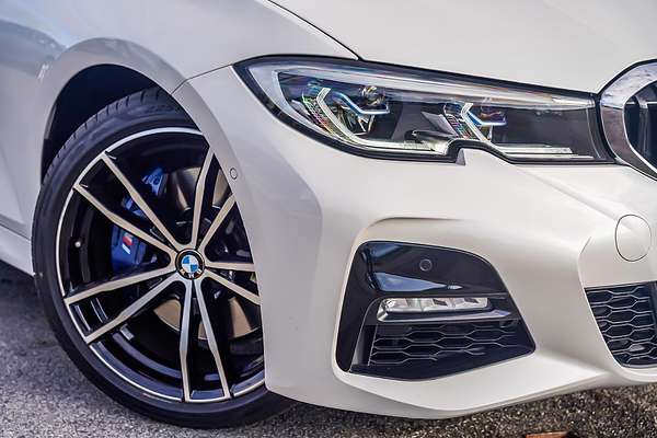 2019 BMW 3 Series 330i M Sport G20