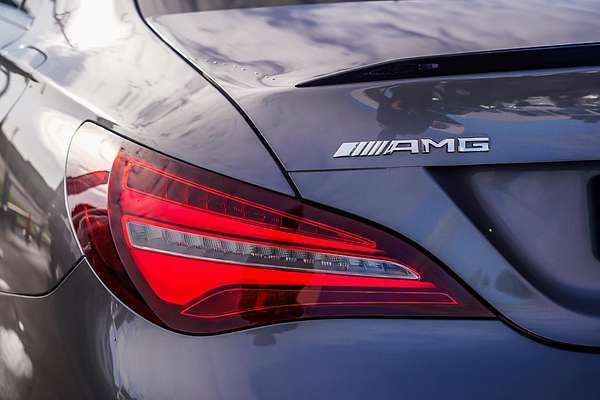2018 Mercedes-Benz CLA-Class CLA45 AMG C117