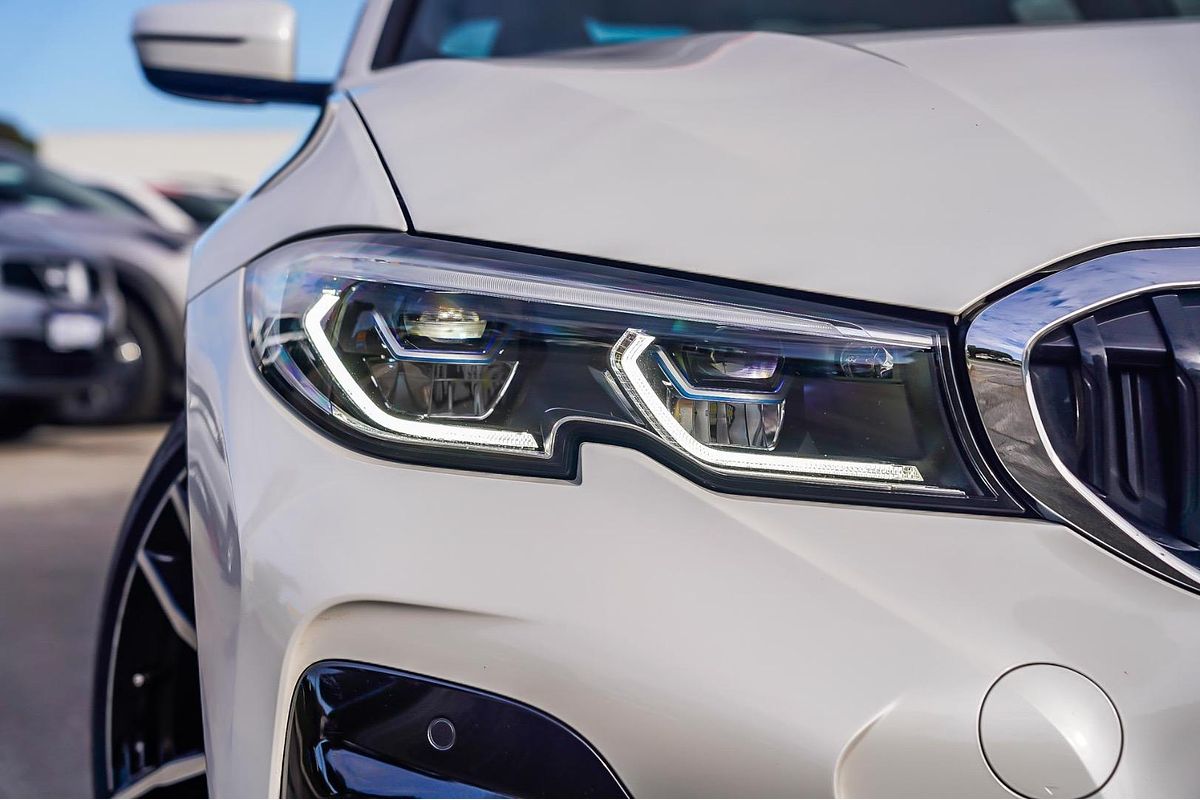 2019 BMW 3 Series 330i M Sport G20