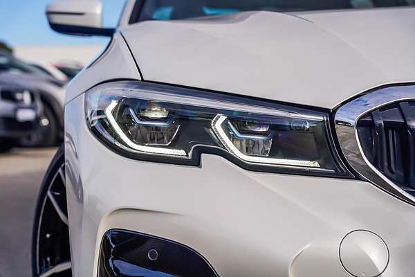 2019 BMW 3 Series 330i M Sport G20