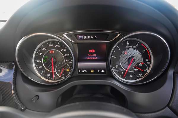 2018 Mercedes-Benz CLA-Class CLA45 AMG C117