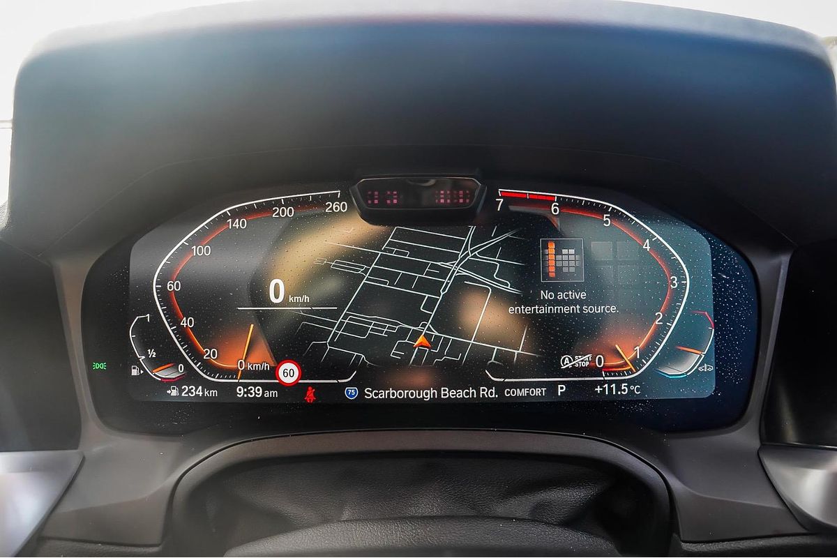 2019 BMW 3 Series 330i M Sport G20