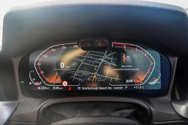 2019 BMW 3 Series 330i M Sport G20