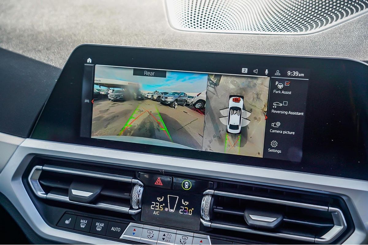2019 BMW 3 Series 330i M Sport G20