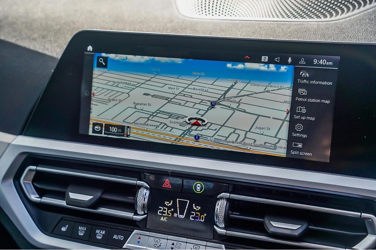 2019 BMW 3 Series 330i M Sport G20